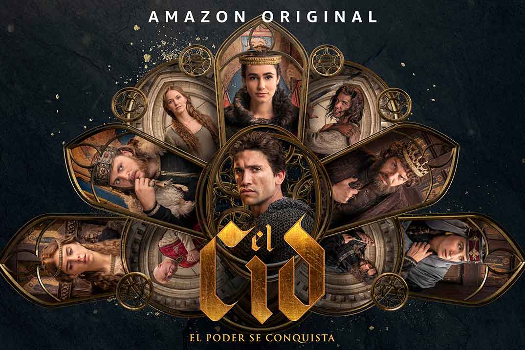 El Cid - Temporada 2 © Amazon Prime Video