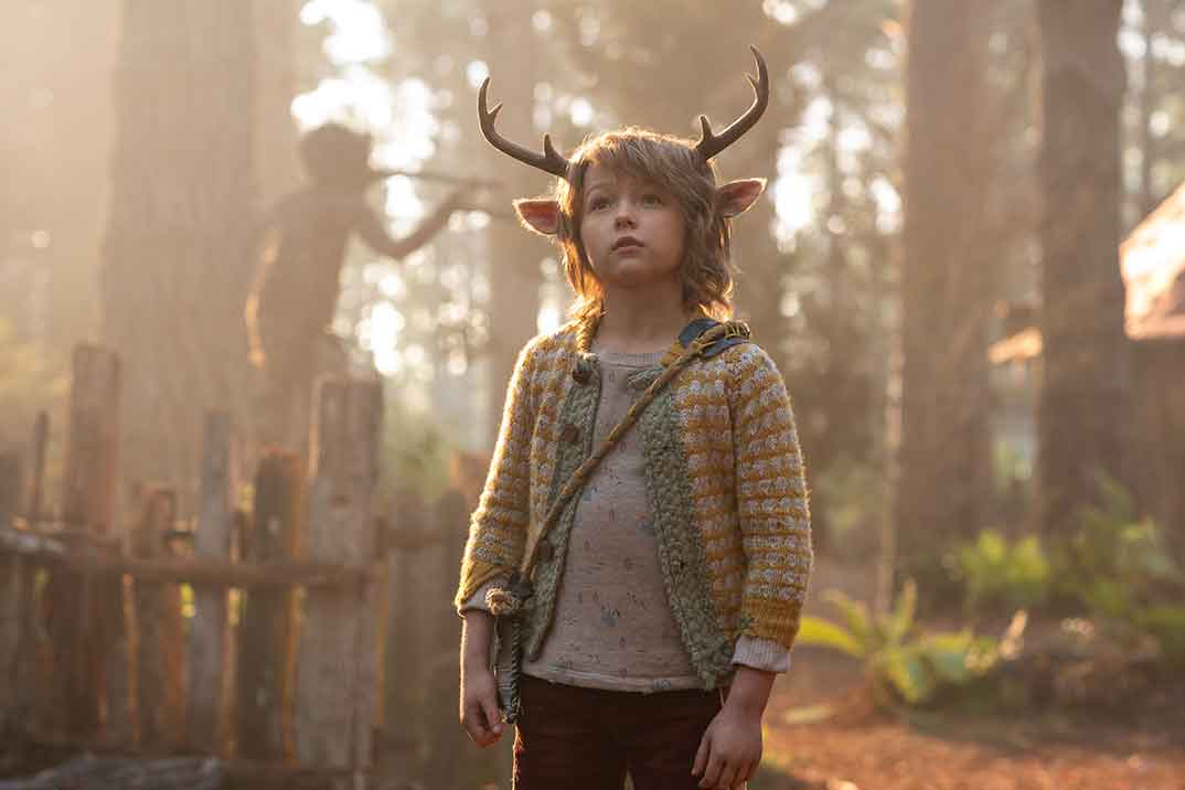 ‘Sweet Tooth: El niño ciervo’, estreno en Netflix
