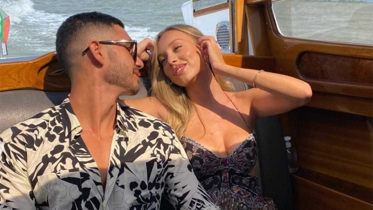 Ester Expósito y Alejandro Speitzer rompen su relación