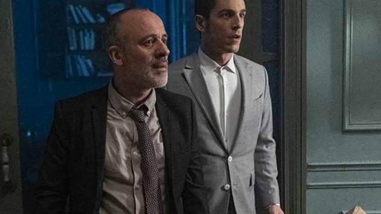 ‘Estoy vivo’ – Temporada 4 Capítulo 12