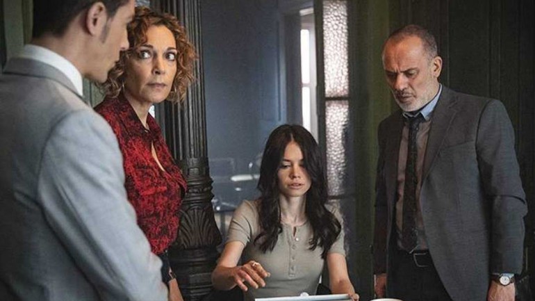 ‘Estoy vivo’ – Temporada 4 Capítulo 13