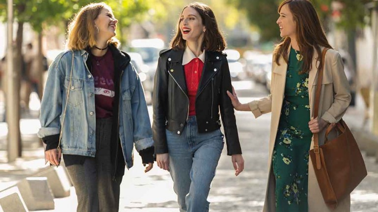 ‘Fuimos canciones’ protagonizada por María Valverde y Álex Gonzalez – Estreno en Netflix