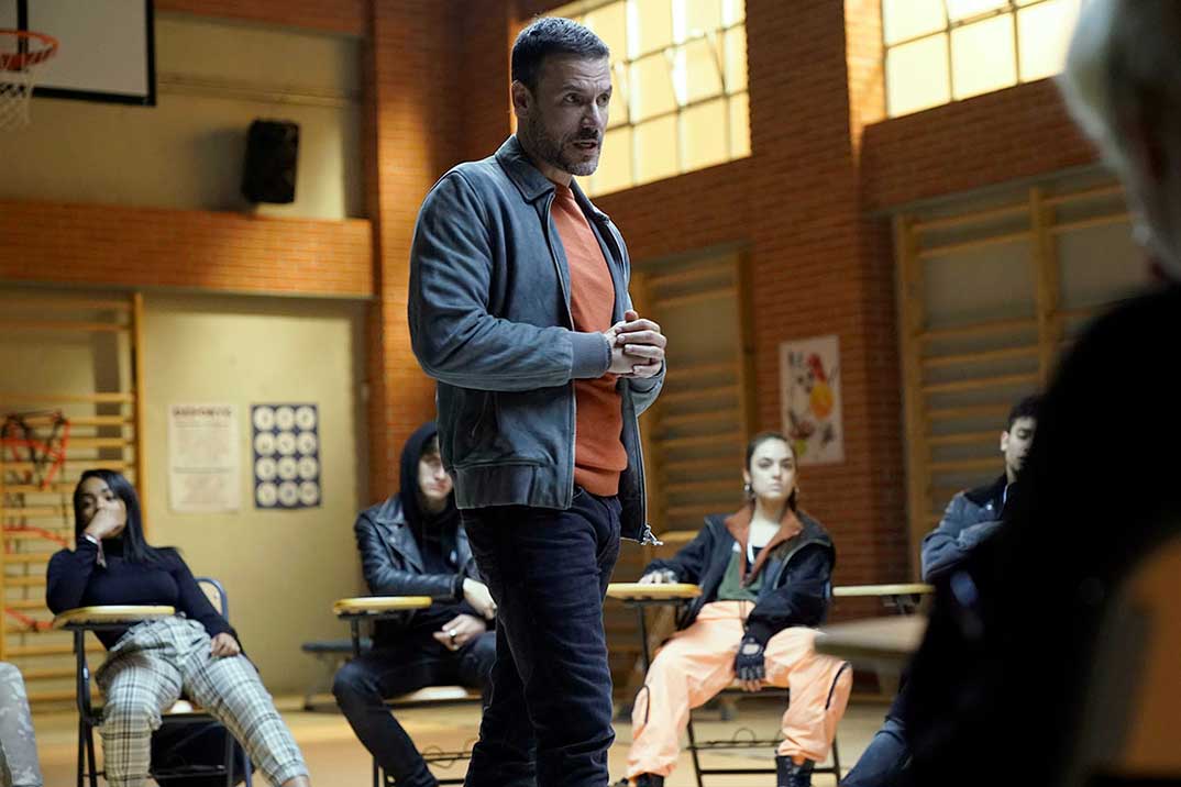 ‘HIT’ Segunda Temporada – Estreno en Disney Plus Star España