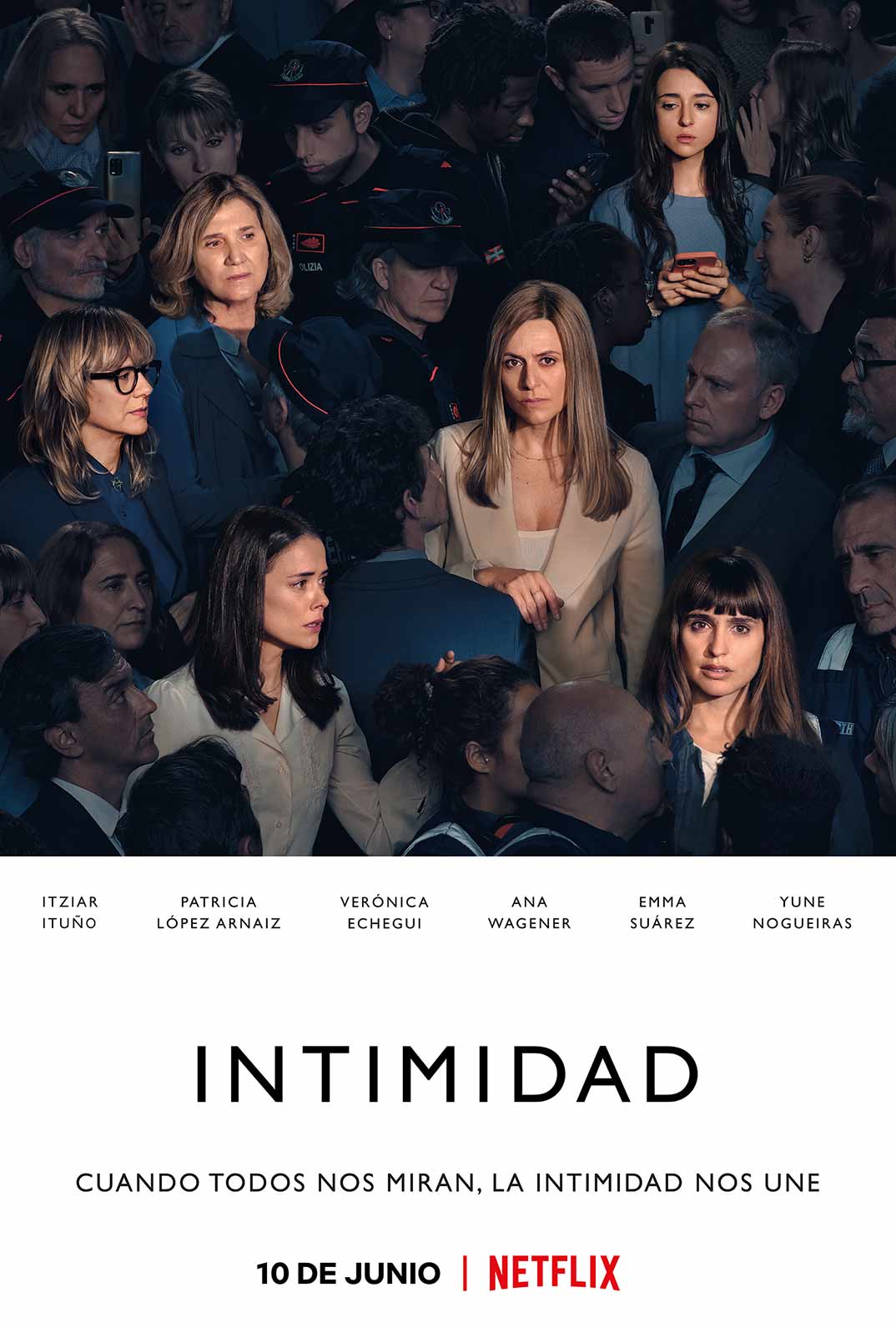Intimidad © Netflix