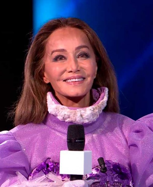 Isabel Preysler sorprende actuando en ‘Mask Singer’