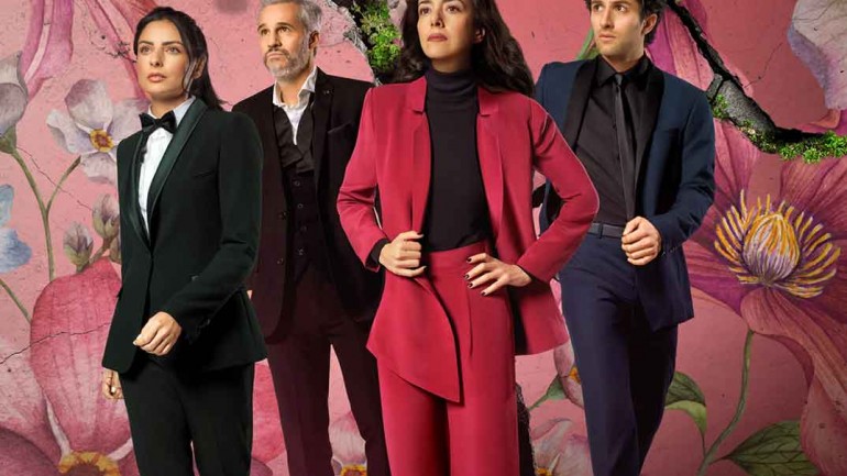 ‘La casa de las flores: La película’, estreno en Netflix