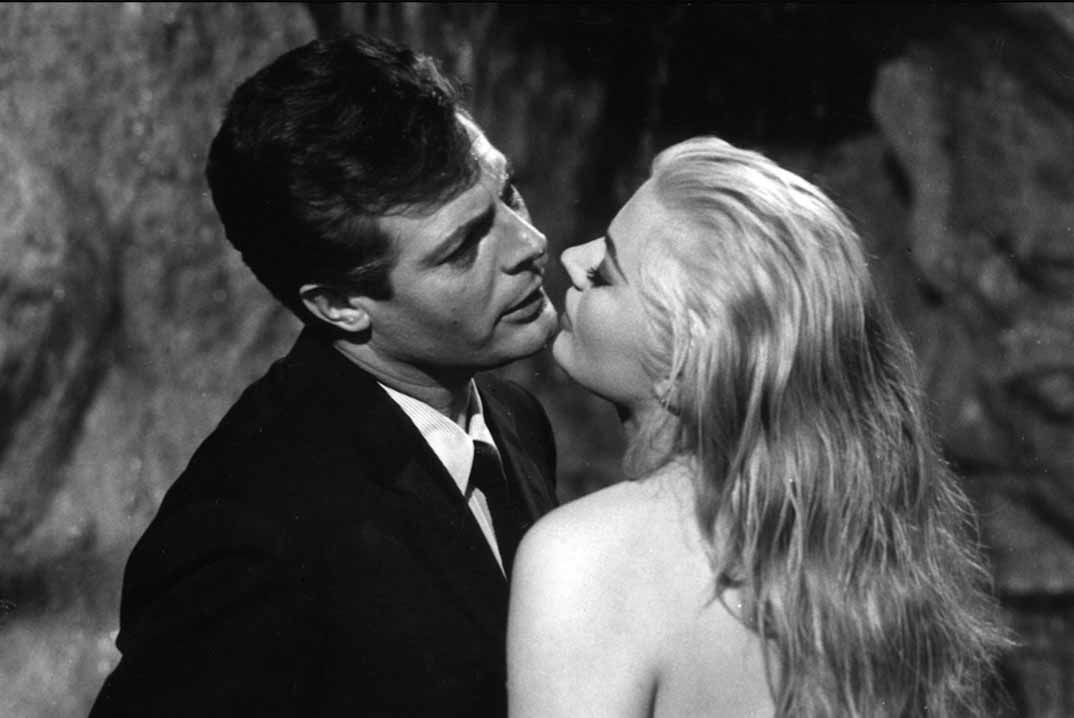 Días de cine clásico: «La Dolce Vita» de Fellini esta noche en La 2 de TVE