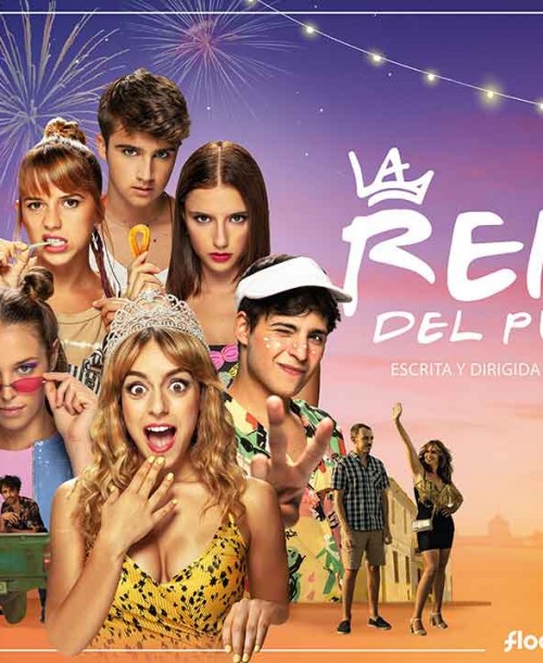 ‘La reina del pueblo’, la nueva serie de Atresplayer Premium