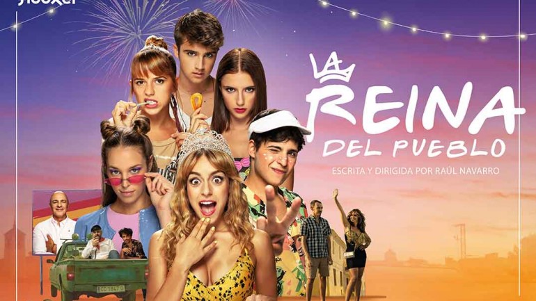 ‘La reina del pueblo’, la nueva serie de Atresplayer Premium