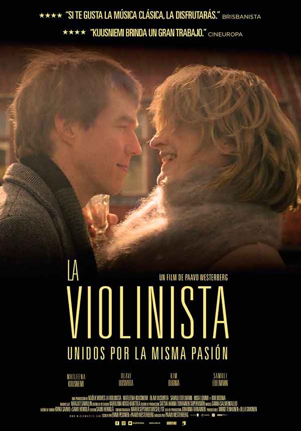 La violinista