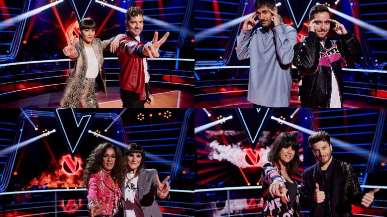 ‘La Voz Kids’: Llegan los Asesores y arrancan las Batallas