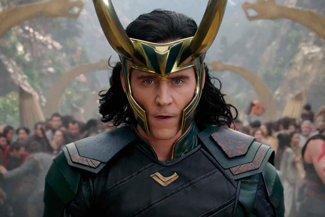 Loki © Disney +