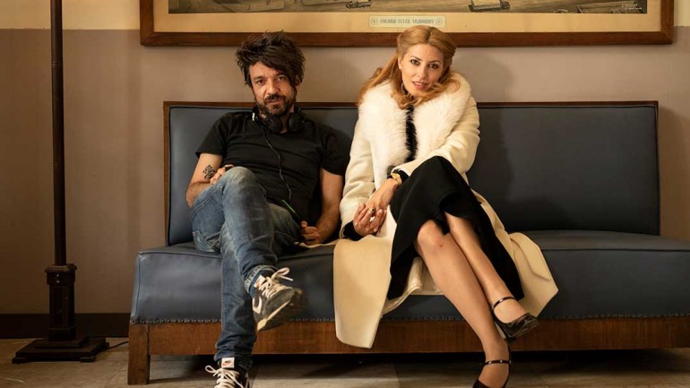 ‘Los renglones torcidos de Dios’,  protagonizada por Bárbara Lennie y Eduard Fernández