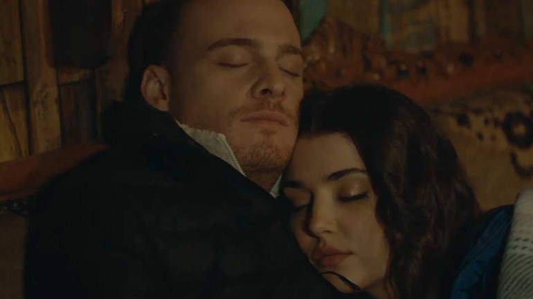 «Love is in the air» – Capítulos 101 y 102: La cabaña perdida