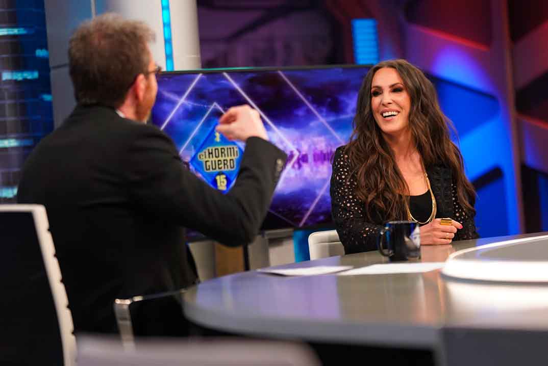 Malú - El Hormiguero © Antena 3