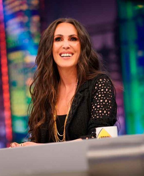 Malú habla de su pequeña Lucía: «Se me hace mayor»