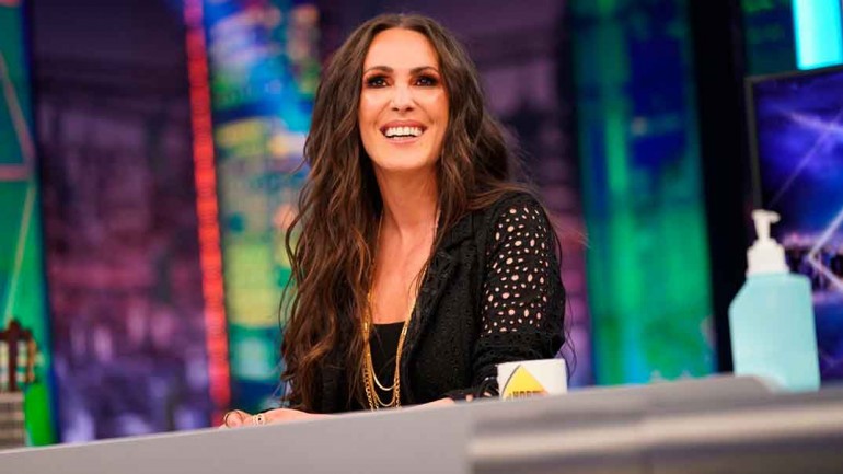 Malú habla de su pequeña Lucía: «Se me hace mayor»