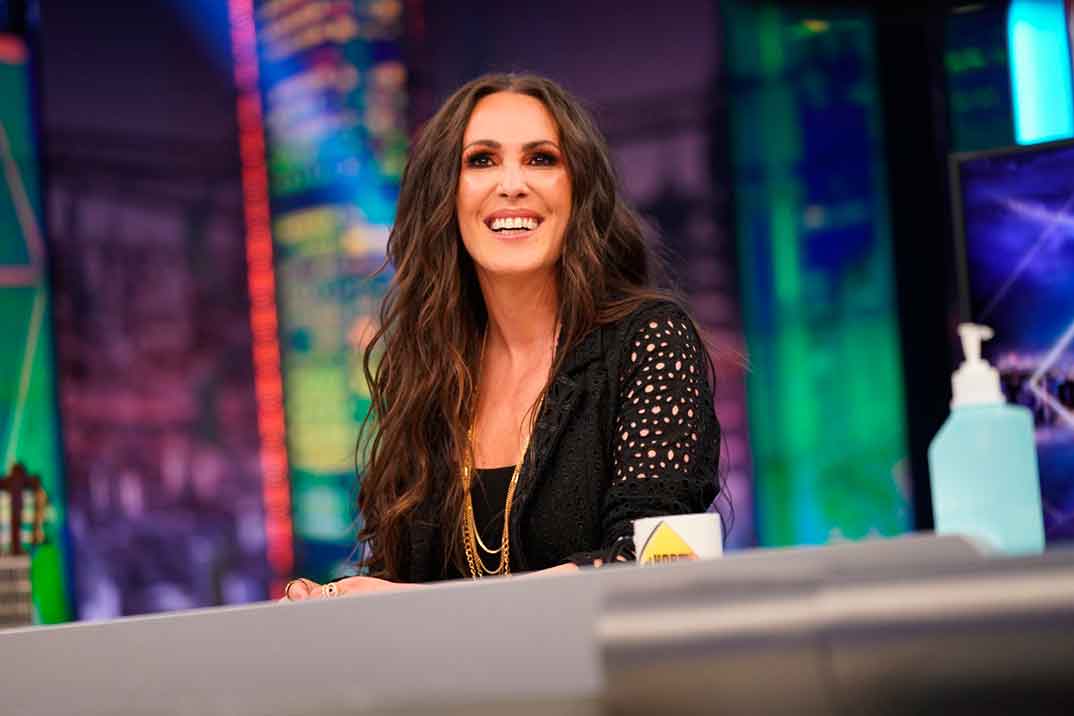 Malú habla de su pequeña Lucía: “Se me hace mayor”