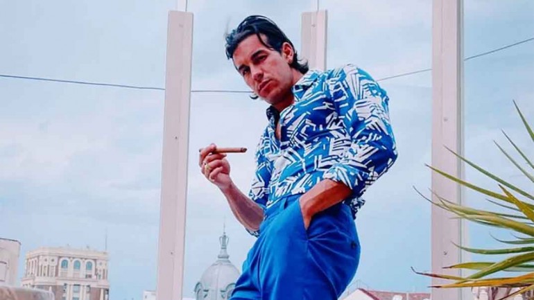 Mario Casas celebra su 35 cumpleaños
