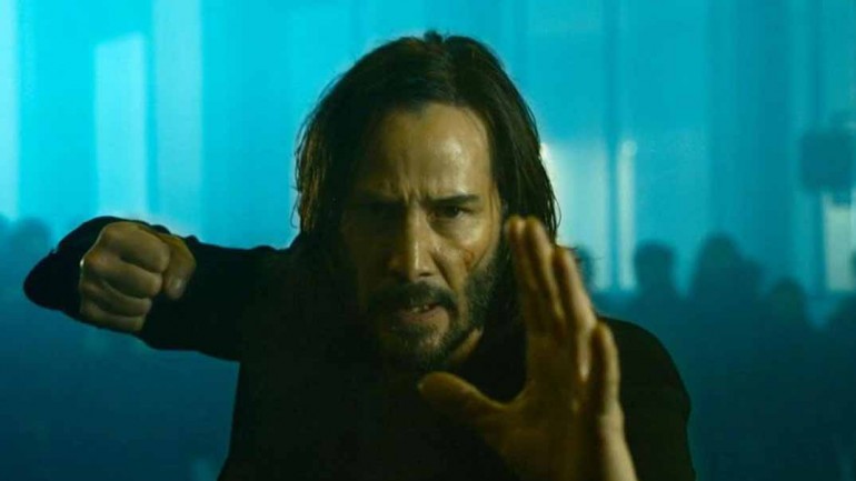 “Matrix 4 Resurrections”: El regreso de Keanu Reeves estreno en cines y en HBO Max