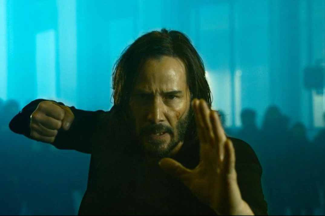 “Matrix 4 Resurrections”: El regreso de Keanu Reeves estreno en cines y en HBO Max