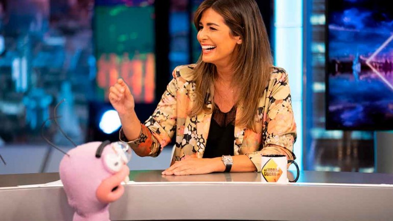 Nuria Roca explica el motivo de su ingreso en el hospital