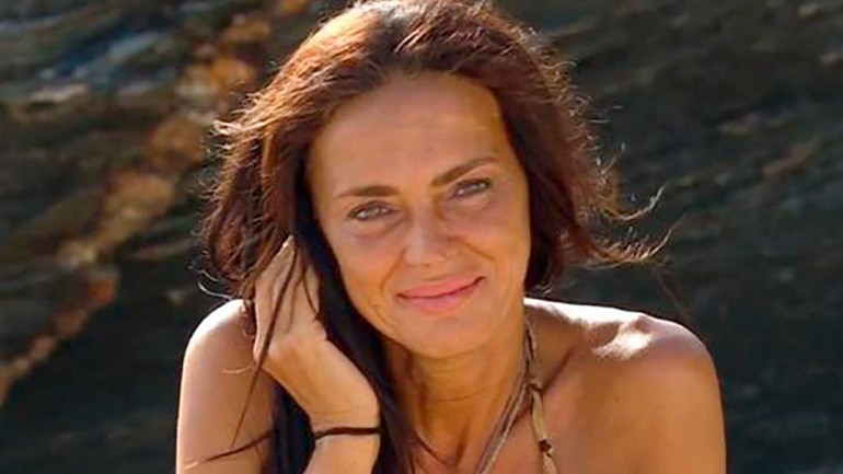 Las emotivas palabras de Olga Moreno a David Flores