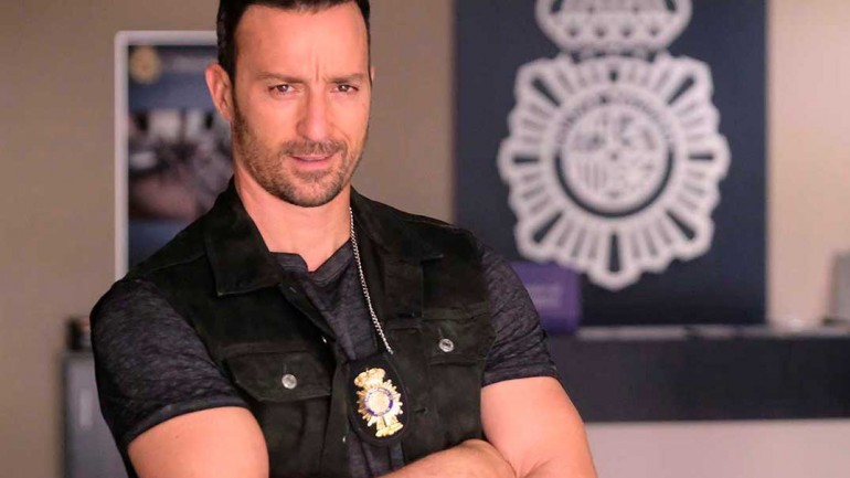 Pablo Puyol, nuevo Inspector Jefe en ‘Servir y Proteger’