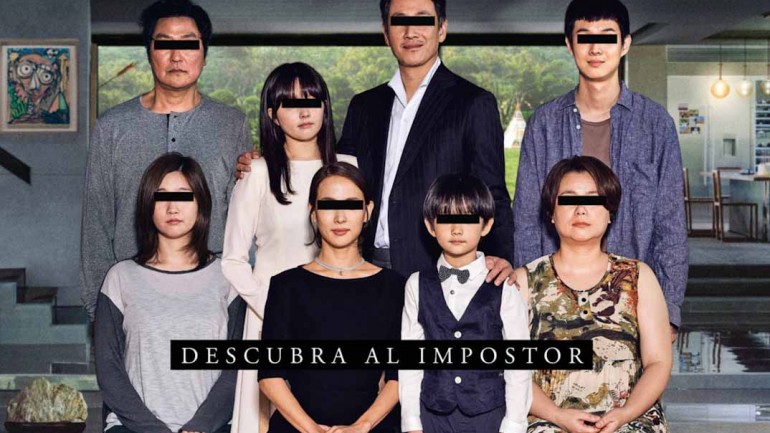 “Parásitos” de Bong Joon-ho – Esta noche en La 1