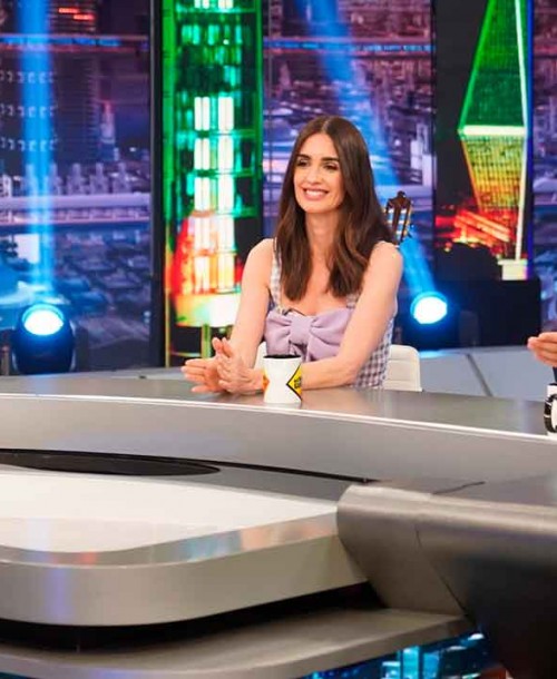 Paz Vega habla de sus famosas fiestas: «Vino la policía a mi casa»