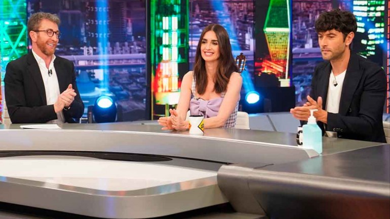 Paz Vega habla de sus famosas fiestas: «Vino la policía a mi casa»