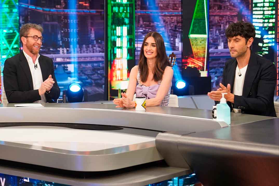 Paz Vega habla de sus famosas fiestas: «Vino la policía a mi casa»