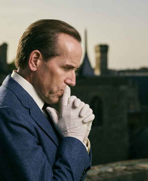 «Profesor T» con Ben Miller – Estreno en Movistar+
