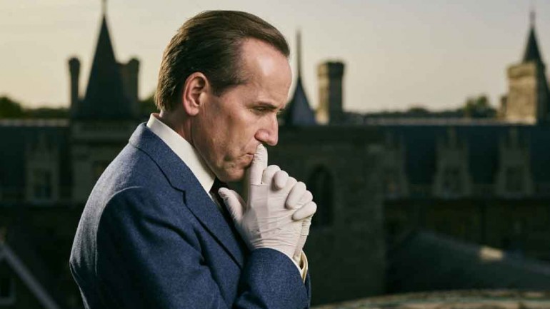 «Profesor T» con Ben Miller – Estreno en Movistar+