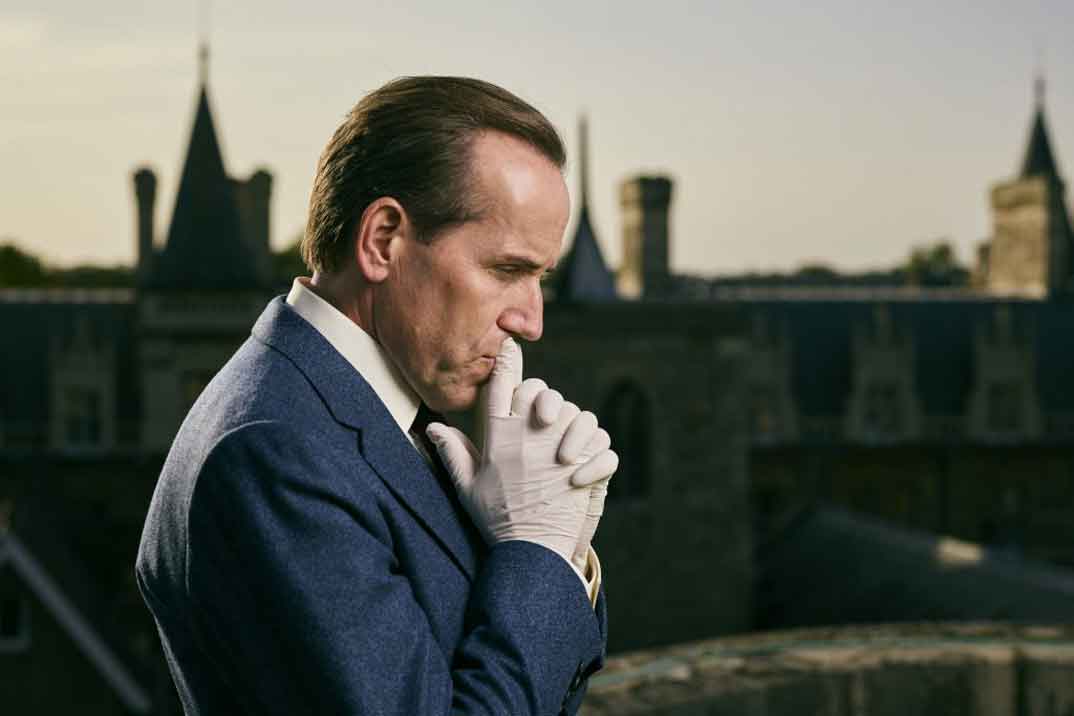 «Profesor T» con Ben Miller – Estreno en Movistar+