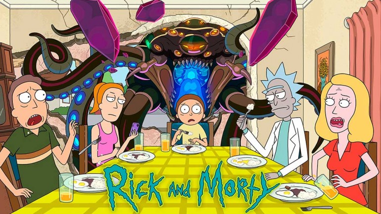 ‘Rick y Morty’ – Estreno de la Quinta Temporada