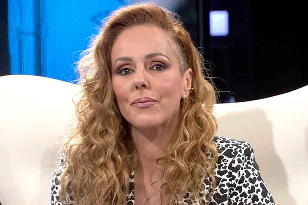 Rocío Carrasco - 'Rocío. Contar la verdad para seguir viva' © Mediaset