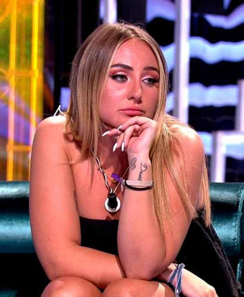 Rocío Flores se derrumba en el plató de ‘Supervivientes’: «La familia es lo más importante»