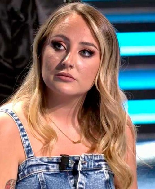 Rocío Flores sobre Olga Moreno en ‘Supervivientes’: «Mi padre está contento con el concurso»
