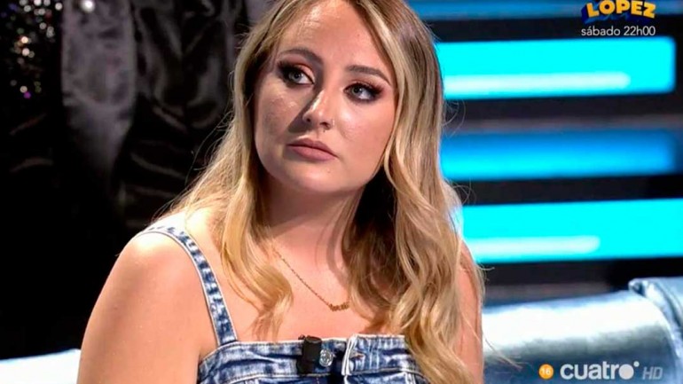 Rocío Flores sobre Olga Moreno en ‘Supervivientes’: «Mi padre está contento con el concurso»