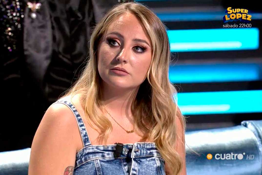 Rocío Flores sobre Olga Moreno en ‘Supervivientes’: “Mi padre está contento con el concurso”