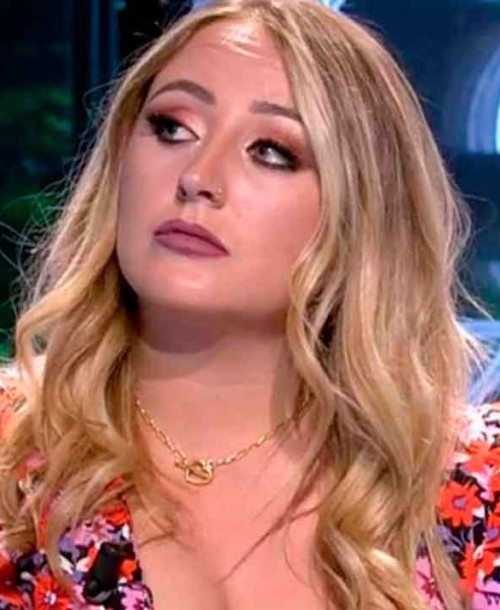 Rocío Carrasco sobre su hija Rocío Flores: «Para mi desgracia es la misma persona de julio del 2012»