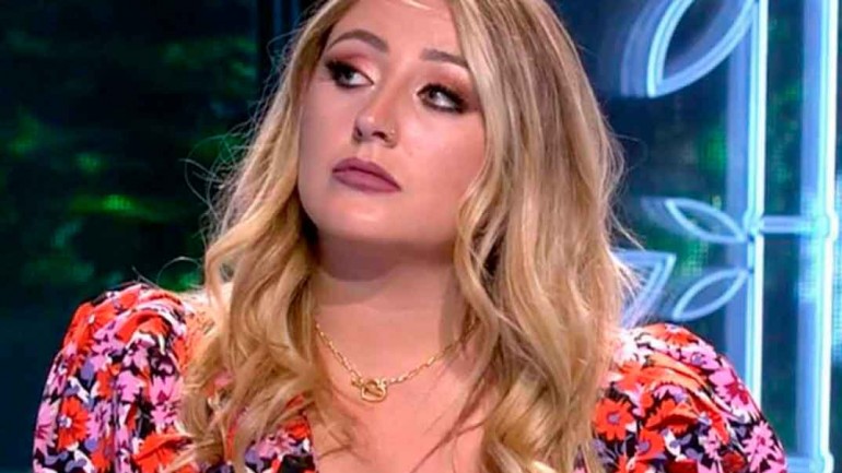Rocío Carrasco sobre su hija Rocío Flores: «Para mi desgracia es la misma persona de julio del 2012»