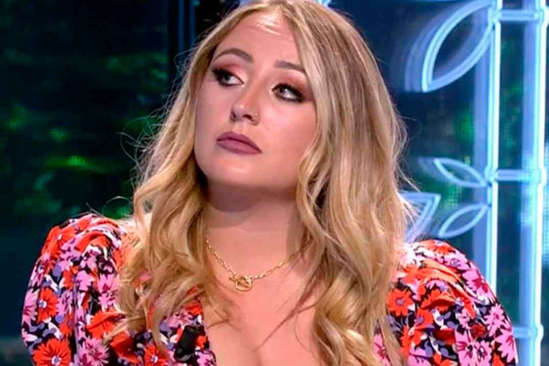 Rocío Carrasco sobre su hija Rocío Flores: «Para mi desgracia es la misma persona de julio del 2012»