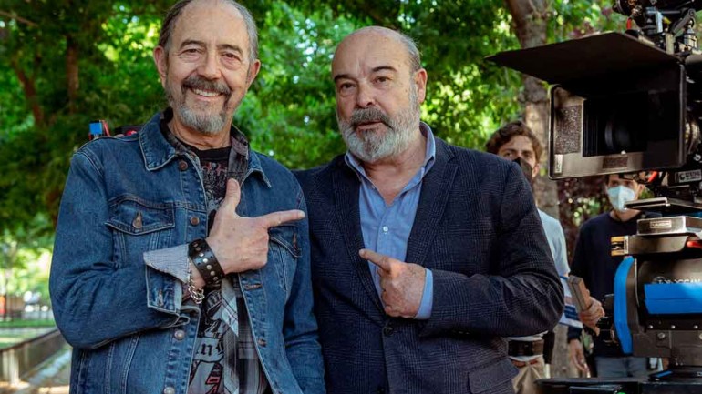 ‘Sentimos las molestias’ – Estreno en Movistar+ de la esperada serie de Miguel Rellán y Antonio Resines