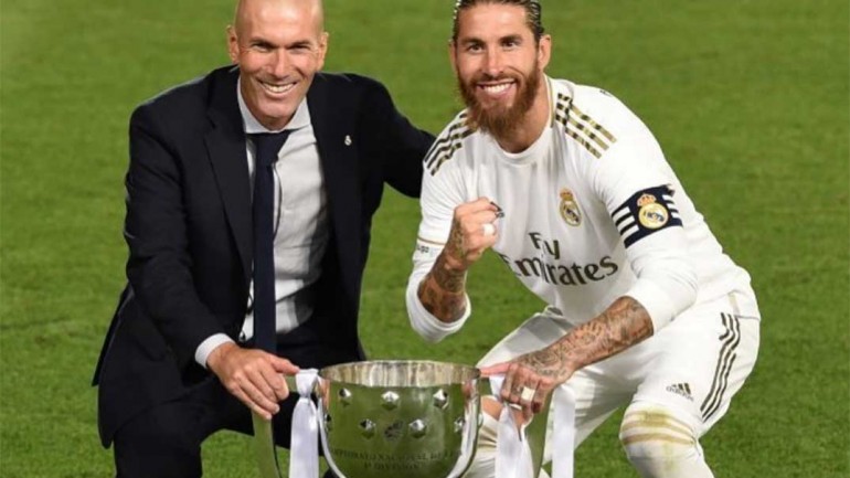 Ya es oficial: Sergio Ramos abandona el Real Madrid