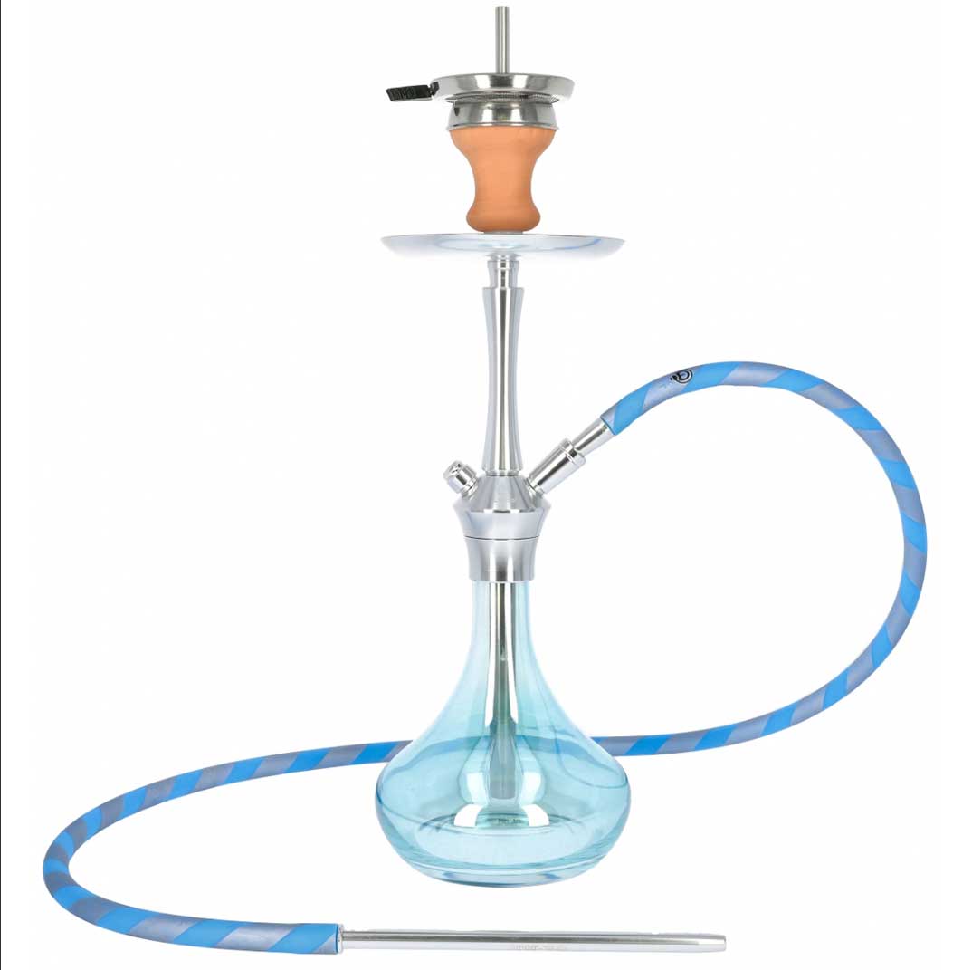 fumar shisha/cachimba