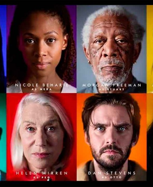 ‘Solos’, con Morgan Freeman, Anne Hathaway y Helen Mirren – Estreno en Amazon Prime