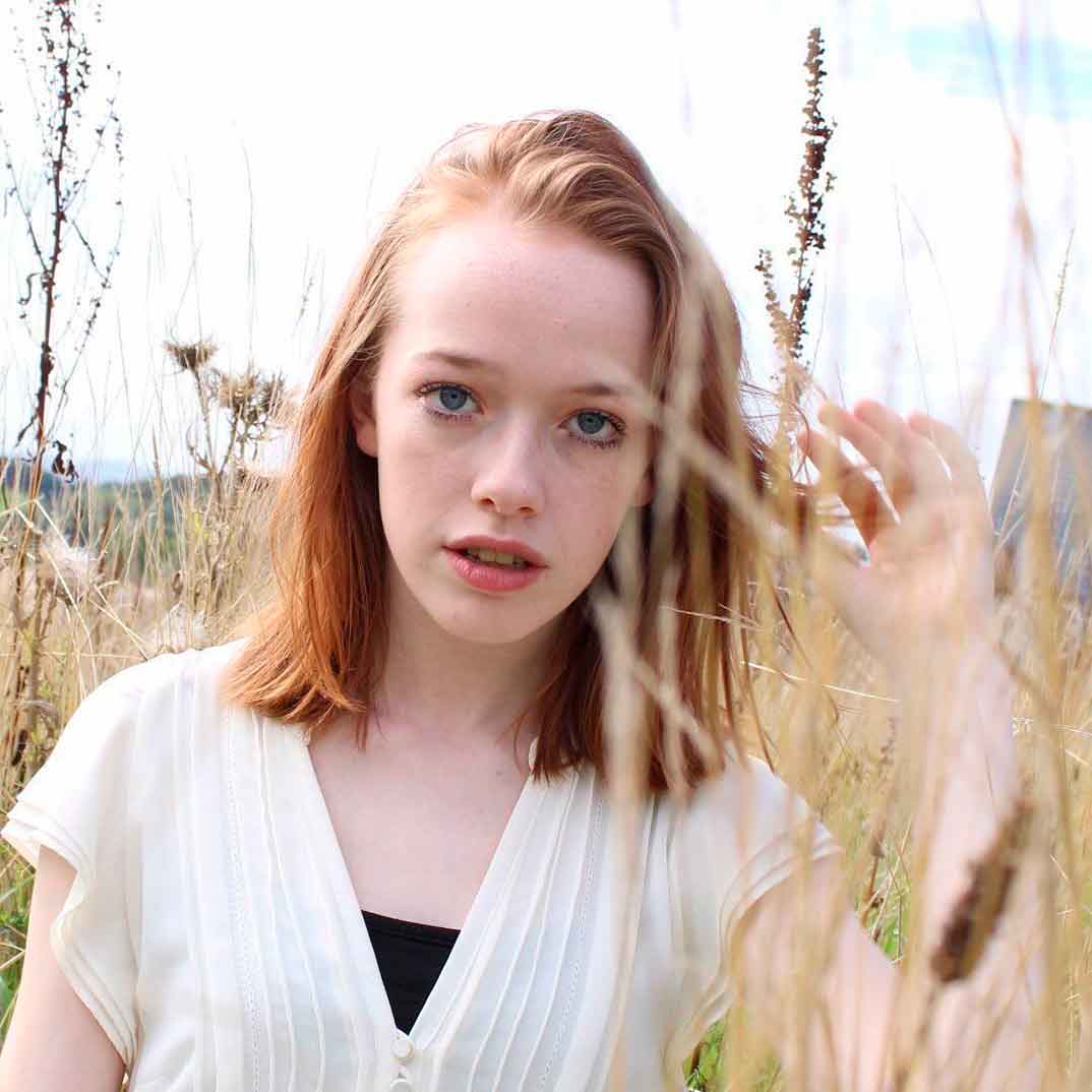 Amybeth McNulty - Stranger Things © Netflix