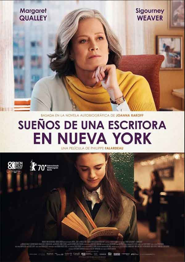 Sueños de una escritora en Nueva York